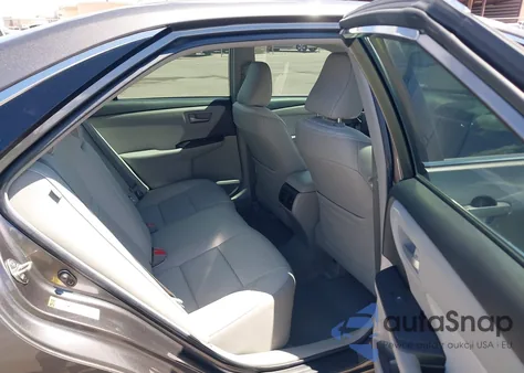 2017 Toyota Camry Xle V6 из США, поврежденный, VIN 4T1BK1FK8HU584942